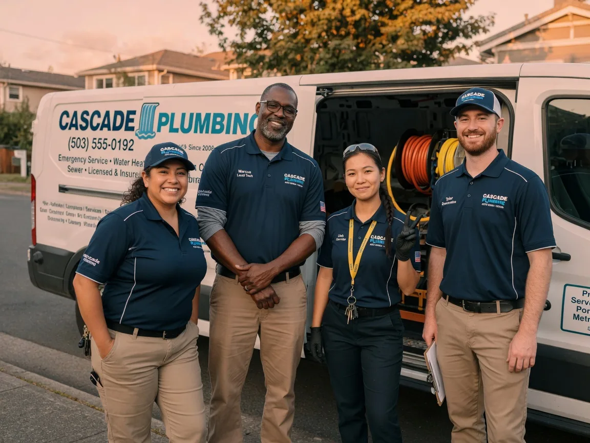 Emergency Plumber company in Minnesota City, MN